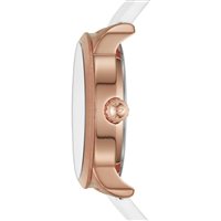 Montre Diesel Femme Flare in Acier plaqué or rose DZ5551 - DZ5551